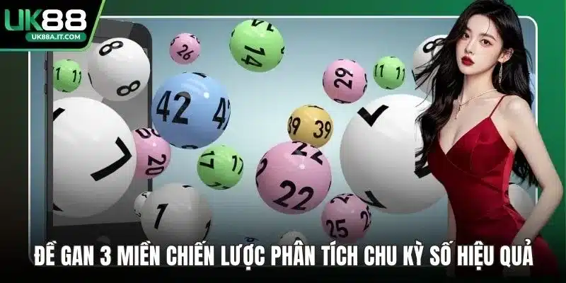 Đề gan 3 miền
