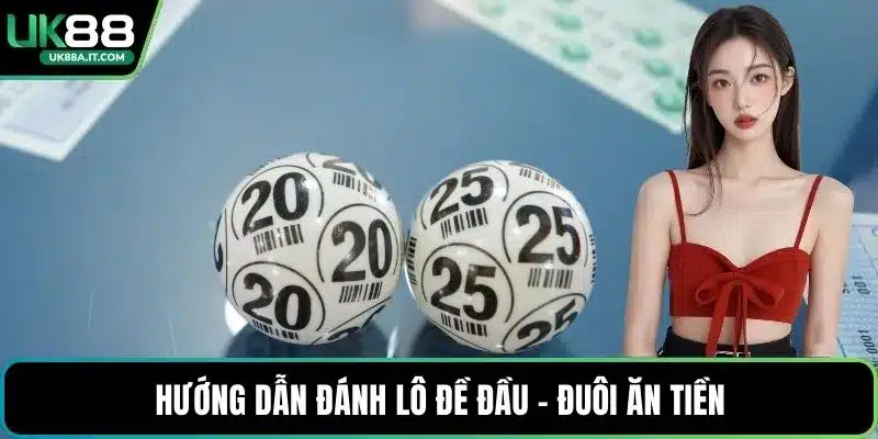 Hướng dẫn đánh lô đề đầu - đuôi ăn tiền